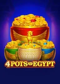 4 Pots of Egypt slot