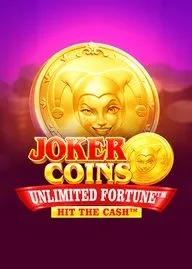 Joker Coins Unlimited Fortune slot
