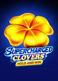 Supercharged Clovers slot